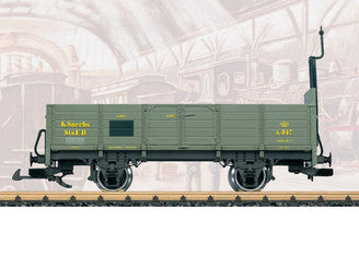 K.sä.St.EB. Gondola Goods Wagen Ep. I & IV