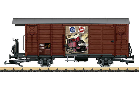 LGB Museum Wagon 2022 L41022