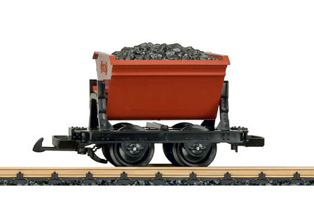 LGB Tipper Wagon Red L42430