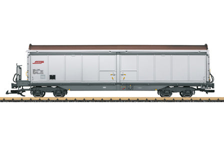 LGB RhB Slide Wall Wagon Type Haik V Ep L48575