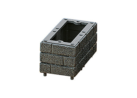 LGB Triple Layer Piers 12 Pieces L50613