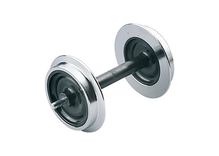 LGB Solid Wheel Set Metal 2 Pieces L67419