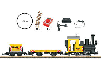 Construction Site Starter Set