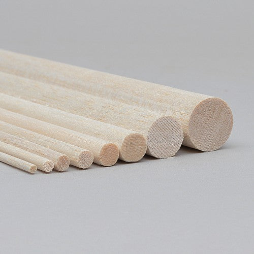 SLEC 0.5x915mm Balsa Rod