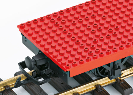 LGB Clip On Block Wagon L94063