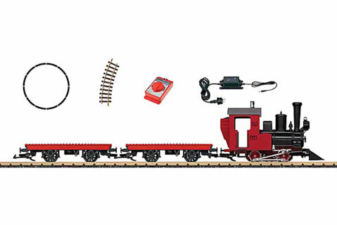 LGB Clip On Block Starter Set L98463