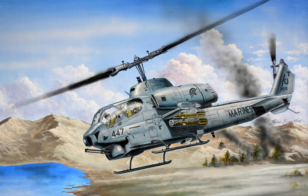 I LOVE KIT M48A2 MBT- LK63532 - Military Vehicle Kits