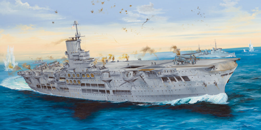 I LOVE KIT H.M.S. Ark Royal 1939 - LK65307