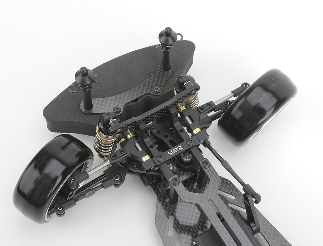 Louise RC Louise Rc 1/10 Ldxx Drift Kit LNHA106