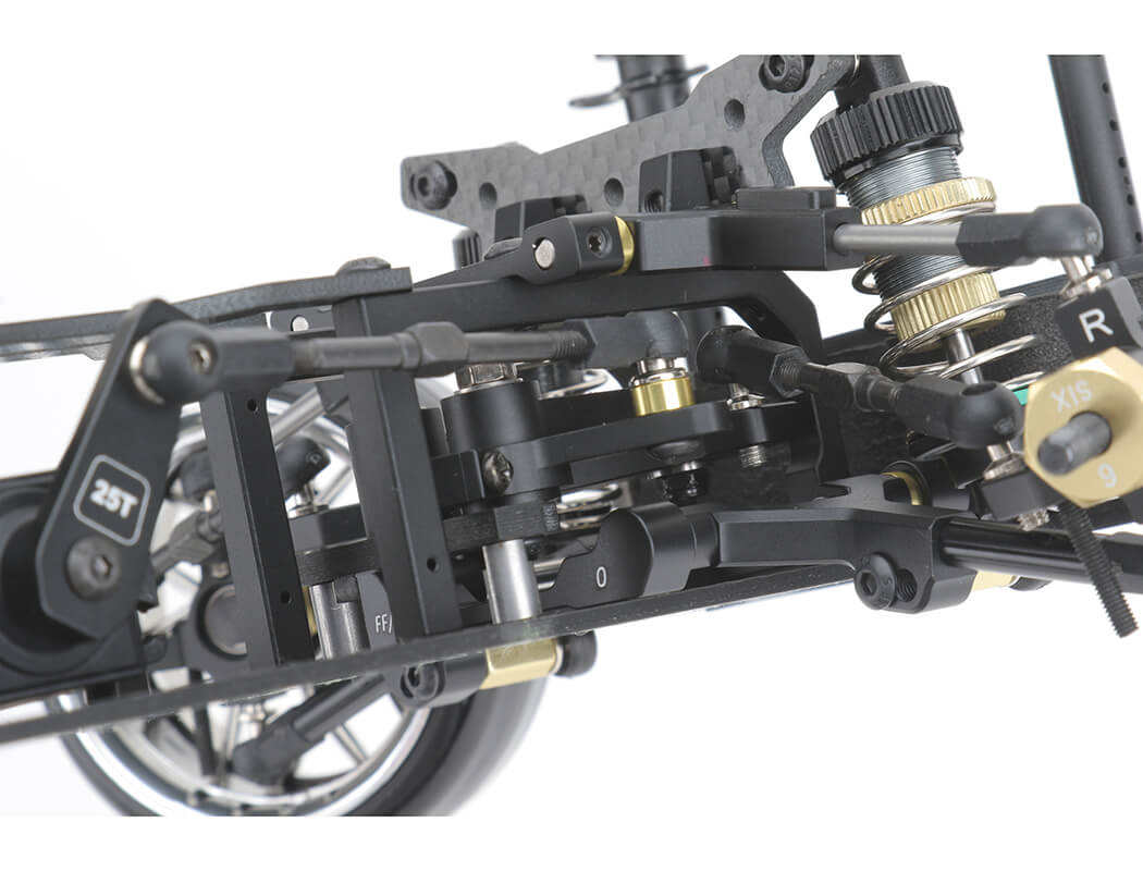 Louise RC Louise Rc 1/10 Ldxx Drift Kit LNHA106