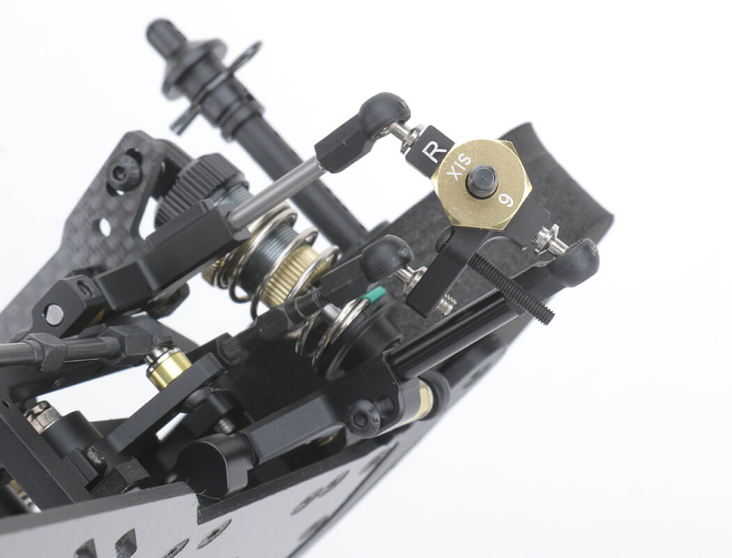 Louise RC Louise Rc 1/10 Ldxx Drift Kit LNHA106