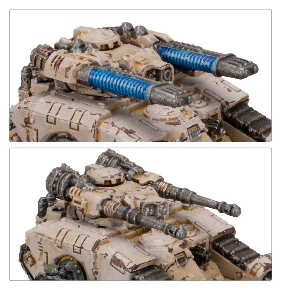 Legions Imperialis: Sicaran Squadron 03-03