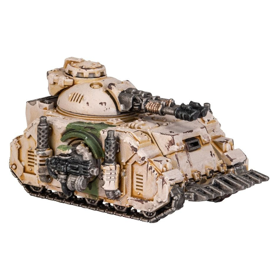 Legions Imperialis: Predator Squadron 03-04