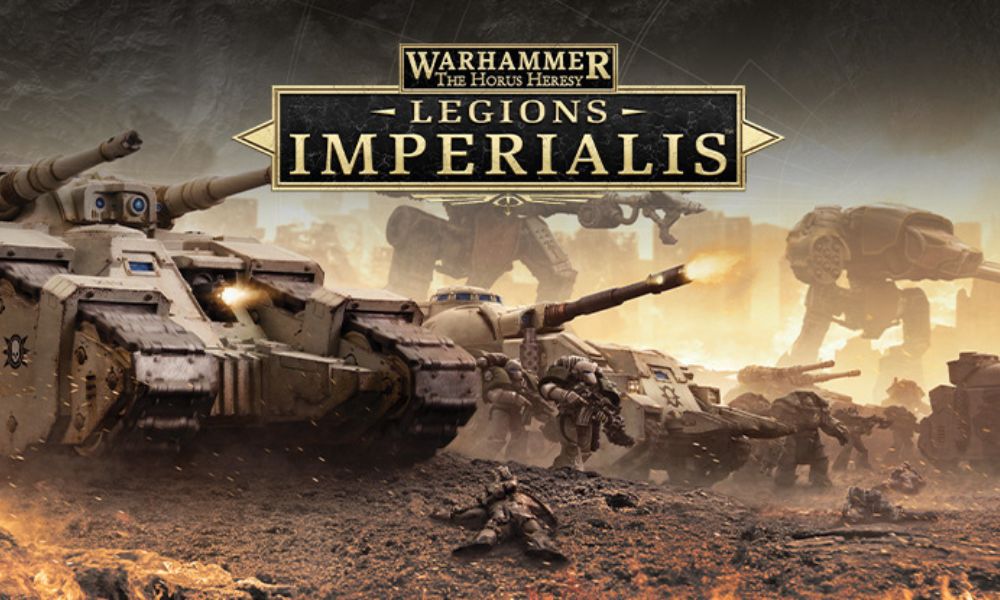 Legions Imperialis