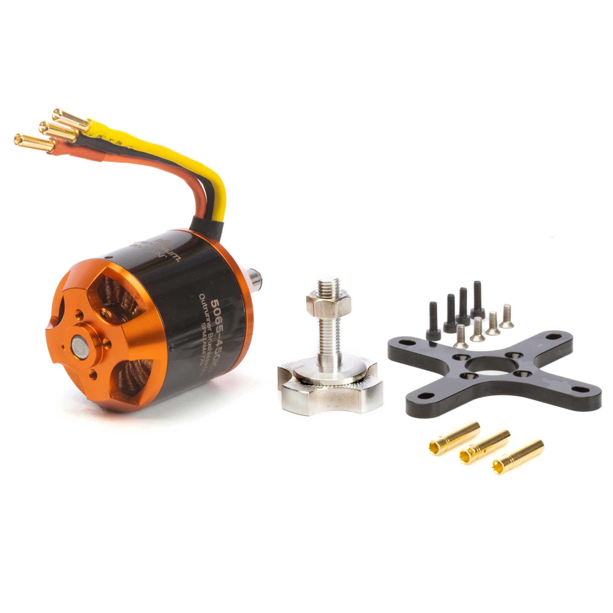 Avian 5065-450Kv Outrunner Brushless Motor