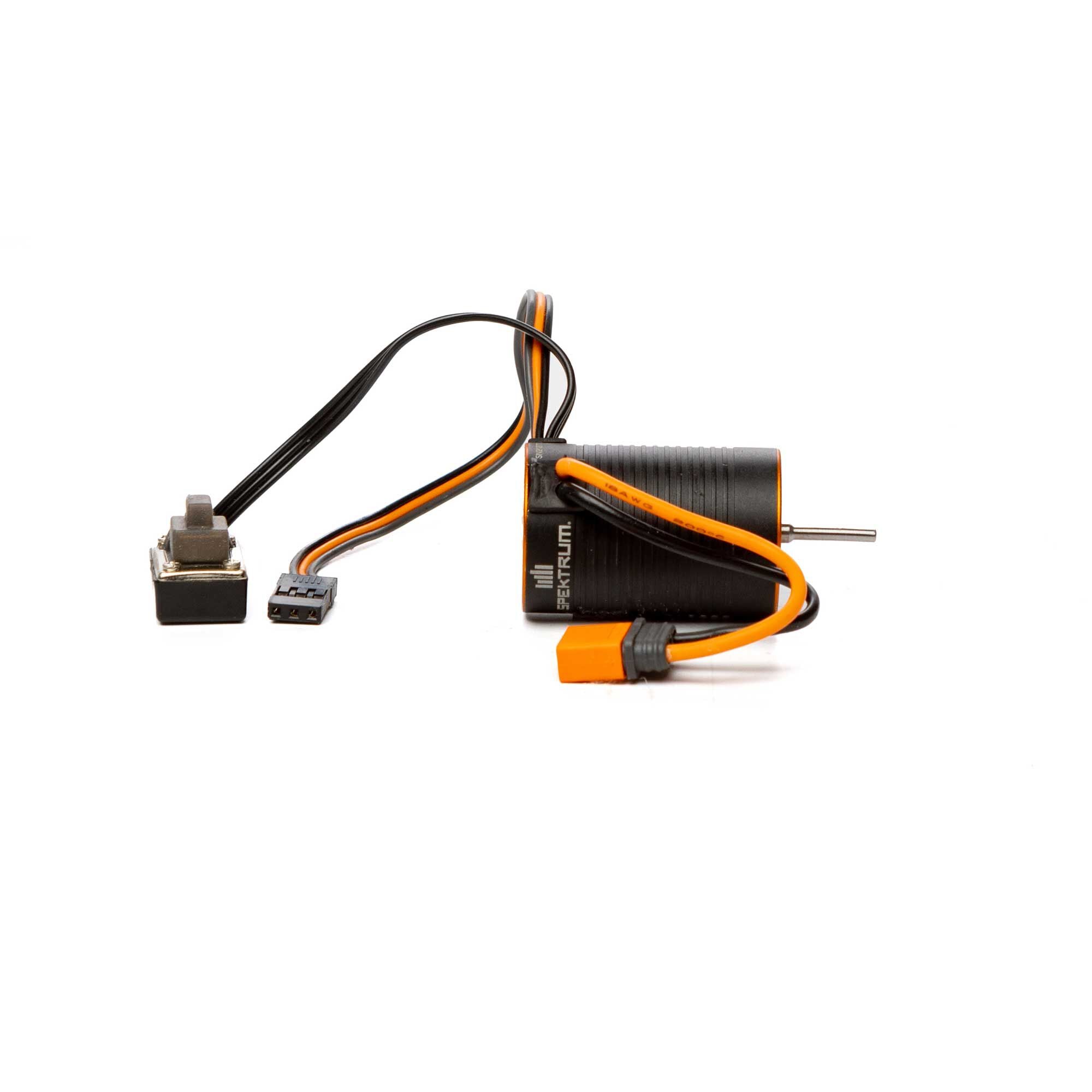 Firma Brushless Motor/ESC 2-in-1 Combo, 6000Kv