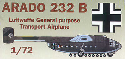 Arado Ar-232B