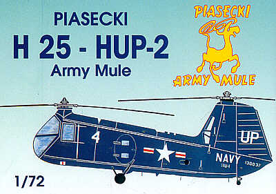 Piasecki HUP-2