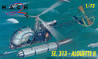 SE.313 Alouette II