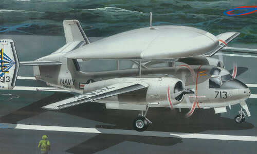 Grumman E-1B Tracer