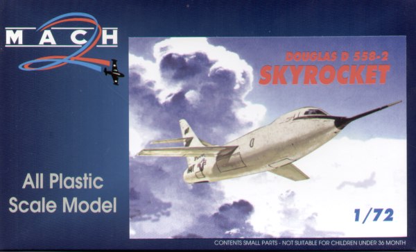 Douglas D-558-2 Skyrocket
