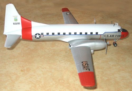 Convair C-131 U.S.Air Force
