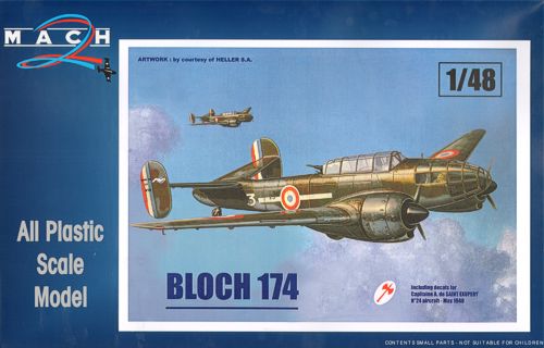 Marcel-Bloch MB.174