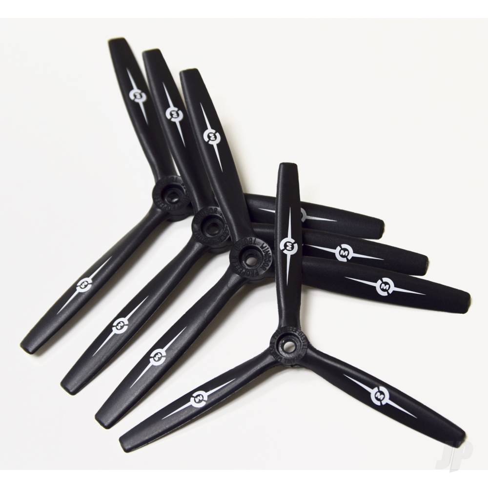 Master Airscrew 14x9 3-Blade - Propeller MAS3B14X90N01 2