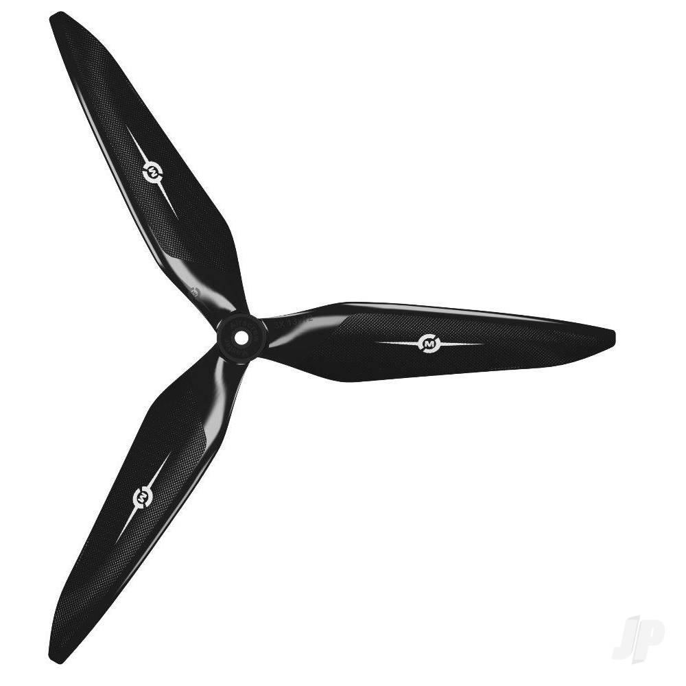 Master Airscrew 13x12 3X Power X-Class Giant Racing Drone Propeller (CCW)  - MAS3X13X12NB1 Main