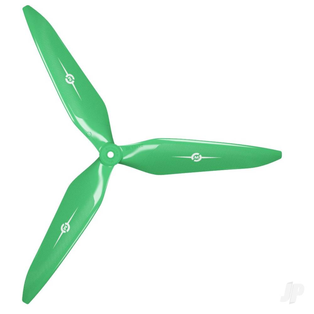 Master Airscrew 13x12 3X Power X-Class Giant Racing Drone Propeller (CCW)  - MAS3X13X12NG1 Main