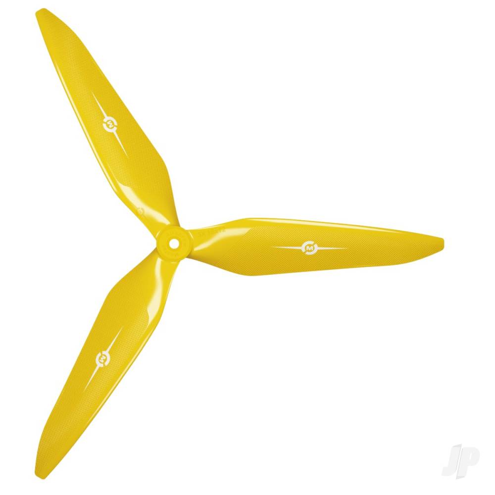 Master Airscrew 13x12 3X Power X-Class Giant Racing Drone Propeller (CCW)  - MAS3X13X12NY1 Main