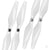 Master Airscrew 9.4x5 MR AU Propeller C Set x4 White for AUTEL X Star MASAU09450CW4 Main