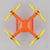 Master Airscrew 9.4x5 MR AU Propeller C Set x4 Amber Yellow for AUTEL X Star MASAU09450CY4 2