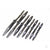 Master Airscrew 10x7 Electric Only Propeller Reverse/Pusher MASEO10X70R01 5