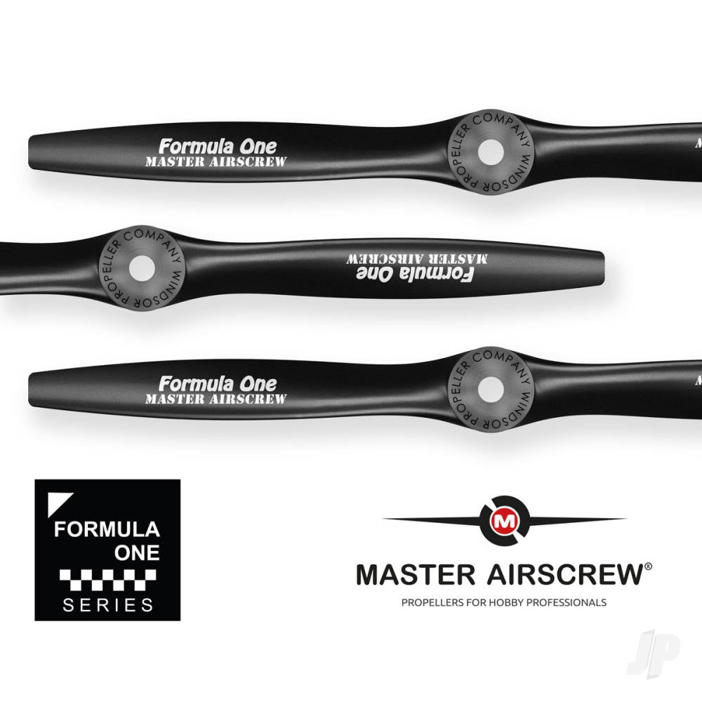 Master Airscrew 13.5x4 Formula One Propeller MASFO13540N01 2