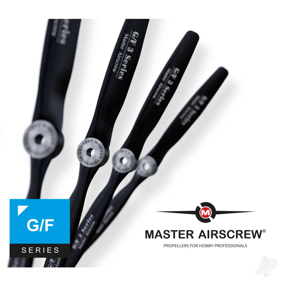 Master Airscrew 10x9 GF Series Propeller MASGF10X90N01 3