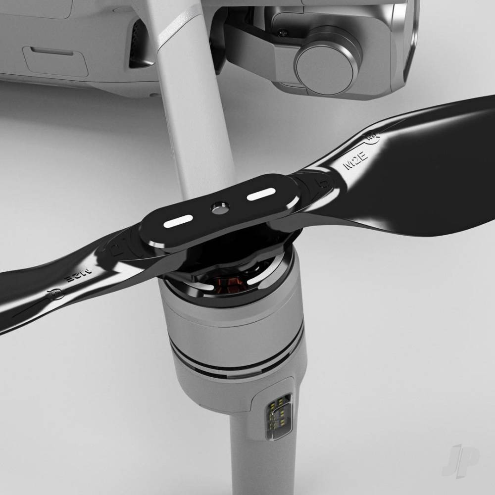 Master Airscrew DJI Mavic 2 STEALTH Upgrade Propellers, Black (8.9x4.9 F)  - MASM2E8949FB4 3