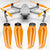 Master Airscrew DJI Mavic 2 STEALTH Upgrade Propellers, Orange (8.9x4.9 F) - MASM2E8949FO4 Main