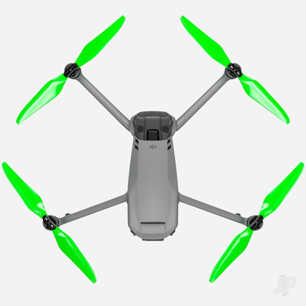 Master Airscrew Mavic 3 Stealth - 9.4x5.3 Prop F Set x4 Green MASM3S9453FG4 8