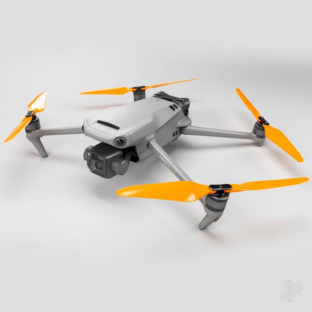 Master Airscrew Mavic 3 Stealth - 9.4x5.3 Prop F Set x4 Orange MASM3S9453FO4 7