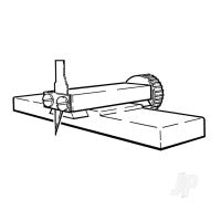 Master Airscrew Balsa Stripper (Up to 1/2 inch) MASMA4000 Main