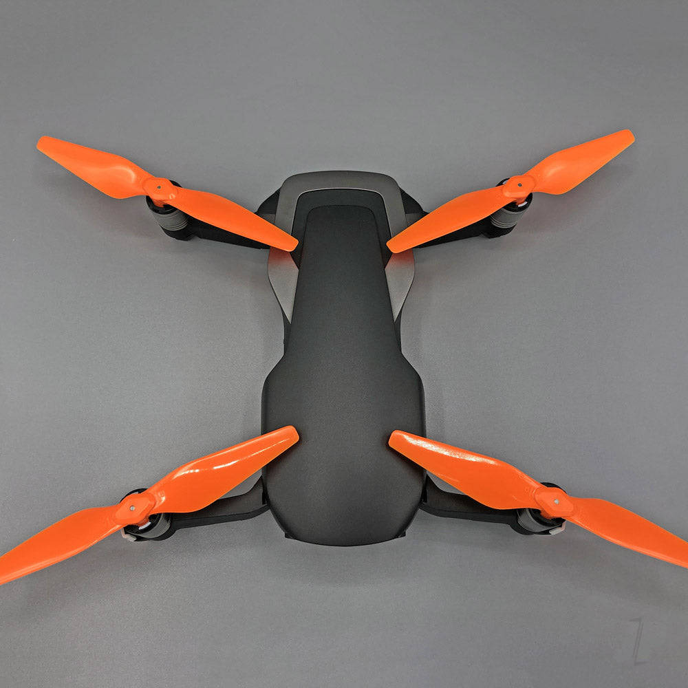 Master Airscrew MR-Mavic AIR - 5.3x3.3 Prop Set x4 Orange MASMC05333SO4 6