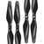 Master Airscrew 9.4x5 MR PH Propeller C Set x4 Black for DJI PHANTOM 1 4 g - MASPH09450CB4 Main