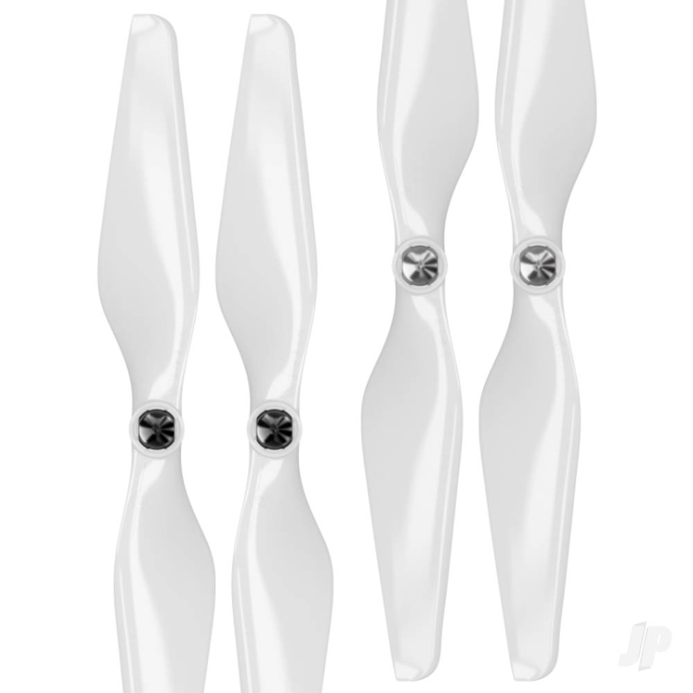 Master Airscrew 9.4x5 MR PH Propeller C Set x4 White for DJI PHANTOM 1 4 g - MASPH09450CW4 Main