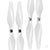 Master Airscrew 9.4x5 MR PH Propeller C Set x4 White for DJI PHANTOM 1 4 g - MASPH09450CW4 Main