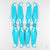 Master Airscrew MR-PH Stealth 9.5x5.7 Prop Set x4 Blue for DJI PHANTOM 4 g - MASPHS9557SL4 Main