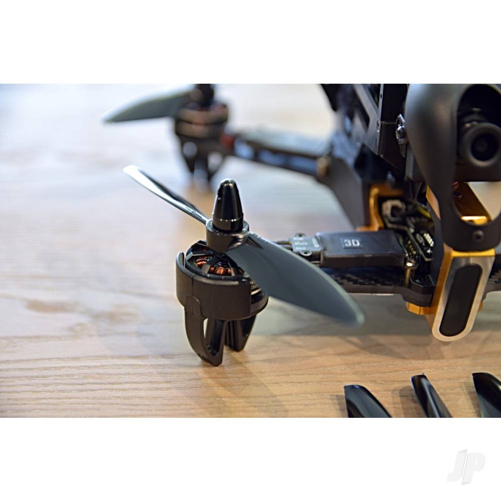 Master Airscrew 6x4.5 RS-FPV Racing Propeller Set 4x Black MASRS06X45SB4 7