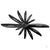 Master Airscrew 9x4 Scimitar Propeller MASSC09X40N01 3