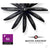 Master Airscrew 13x8 Scimitar Propeller MASSC13X80N01 1