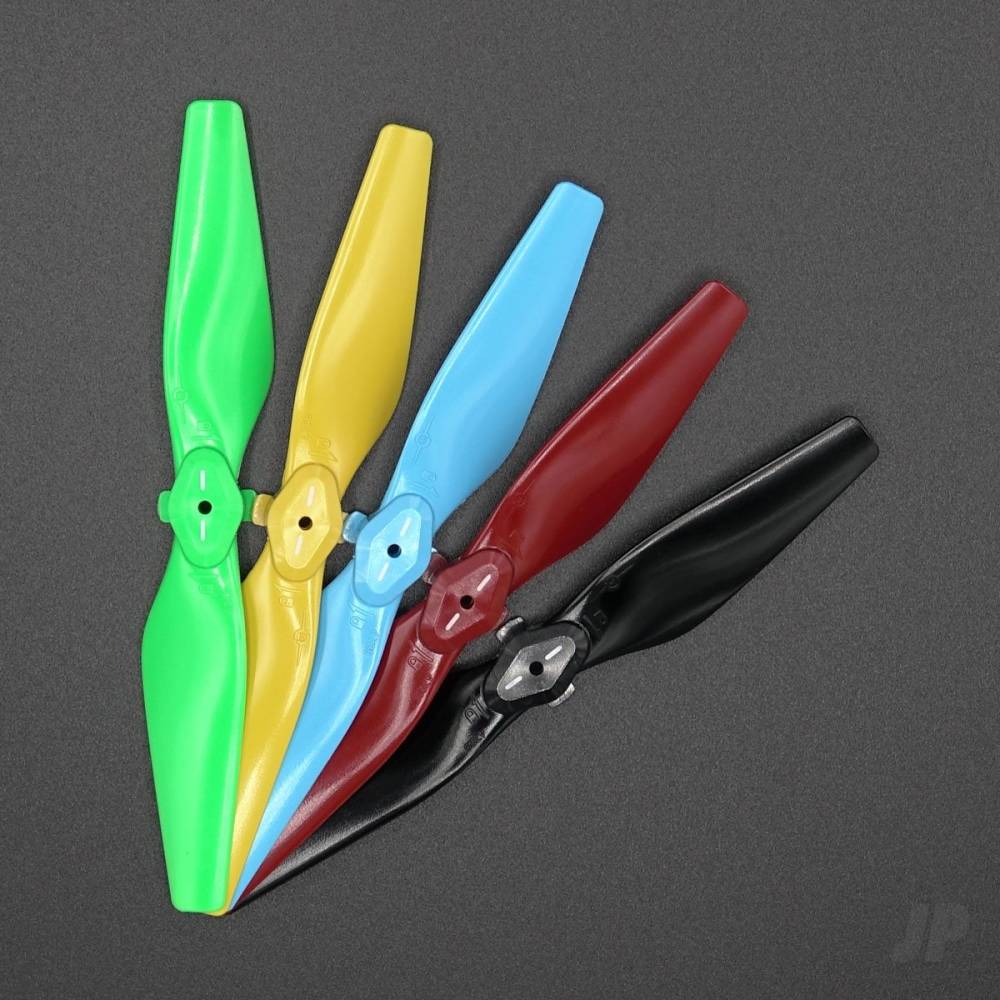 Master Airscrew 4.7x2.9 DJI Spark STEALTH Upgrade Propeller Set, 4x Black MASSP04729SB4 6